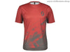 MAGLIA DA UOMO SCOTT TRAIL VERTIC PRO MANICHE CORTE