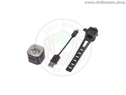LUCE GIANT RECON HL 100 LUMEN - ANTERIORE - CicliBrazzo.Shop