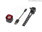 LUCE GIANT RECON TL 100 LUMEN - POSTERIORE