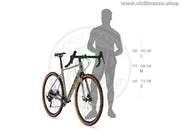 KELLYS SOOT 30 - GRAVEL