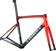 SPECIALIZED TELAIO S-WORKS TARMAC DISC 2020 CREMISI