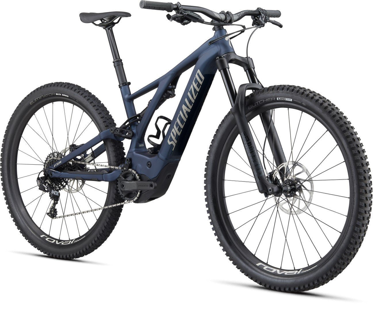 SPECIALIZED TURBO LEVO M5 2020