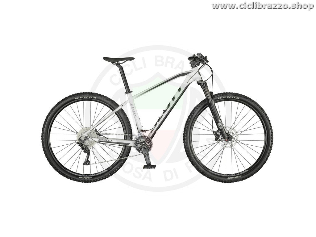 SCOTT ASPECT 930 PEARL WHITE