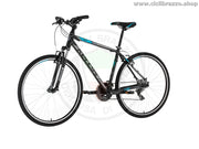 Kellys CLIFF 10 BLACK BLUE - 2021