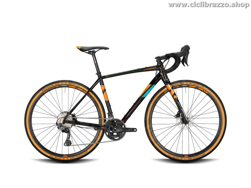 Gravel CONWAY GRV 800 Alu 2021