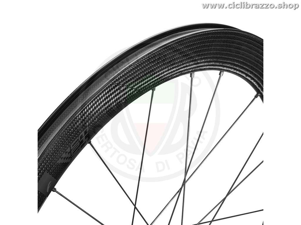 Wheel Ruote Carbonio Profilo Alto Ruote In Alluminio Profilo Alto