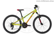 Kellys KITER 50 NEON YELLOW - 24''