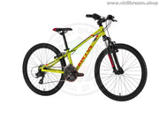 Kellys KITER 50 NEON YELLOW - 24''