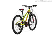 Kellys KITER 50 NEON YELLOW - 24''