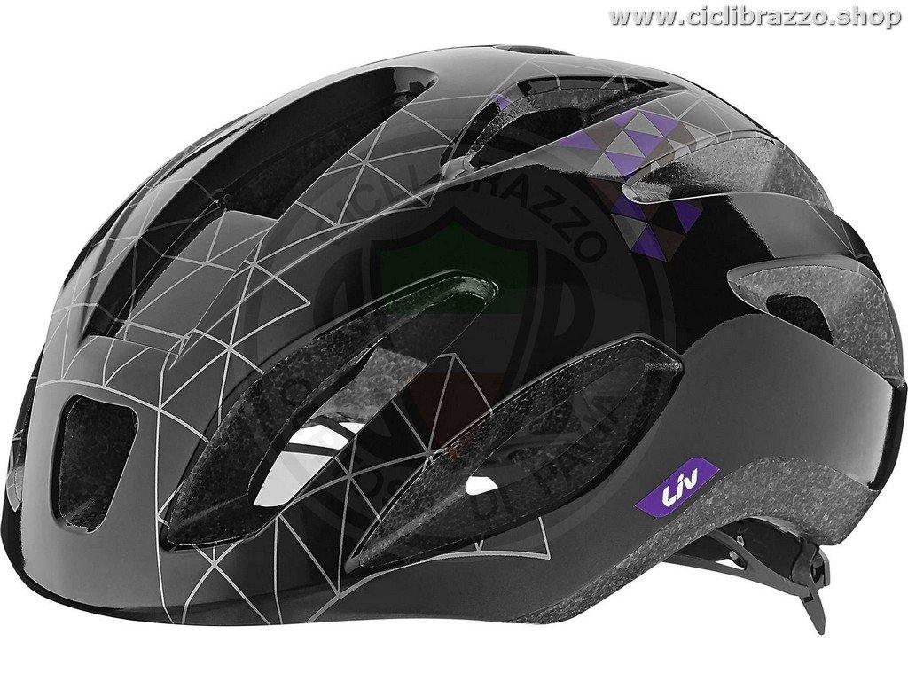 CASCO LIV LANZA DONNA AERO ROAD