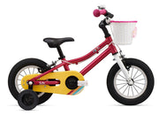 Bici bimba liv adore alloy f/w 12 pink - rosa - CicliBrazzo.Shop