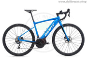 Giant road e+ 1 pro 2020 - CicliBrazzo.Shop