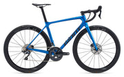 GIANT TCR Advanced Pro 2 Disc KOM - 2020.