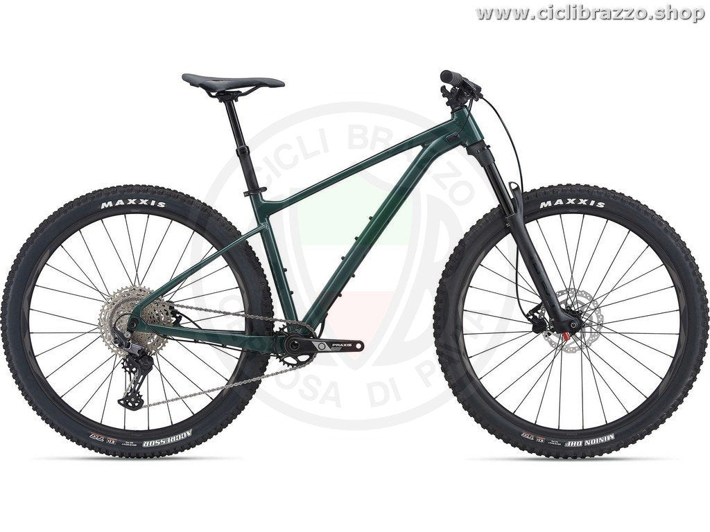 Mtb 29 Front Giant Fathom 29 2 2021