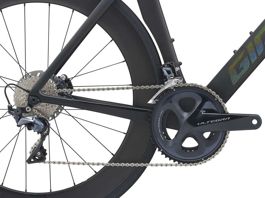Aero Giant Propel Advanced 1 Disc Road Bike 2021