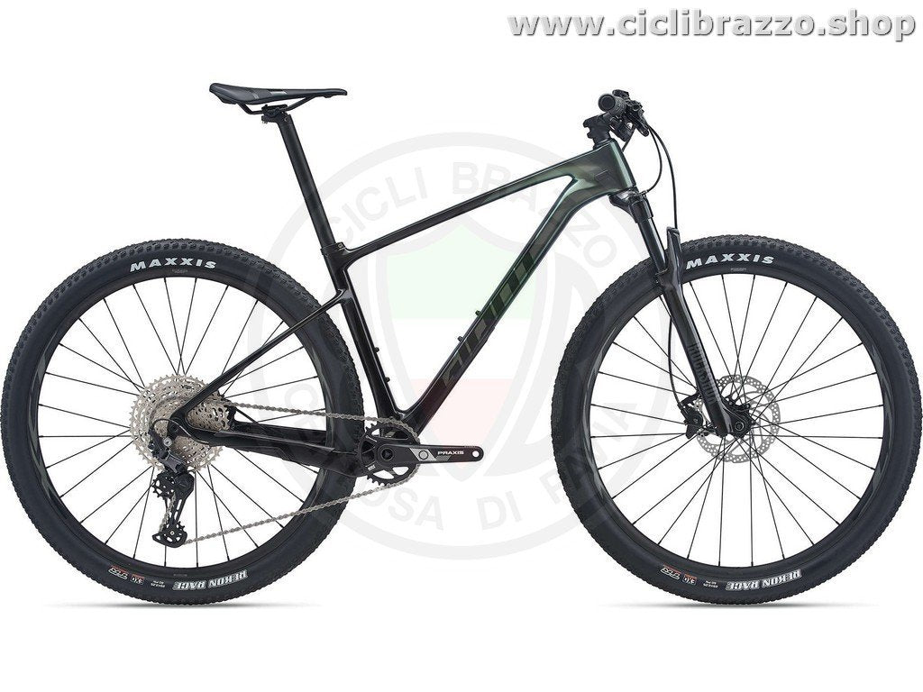 Giant xtc advanced 29 3 MTB 29 carbon Deore 12s offer