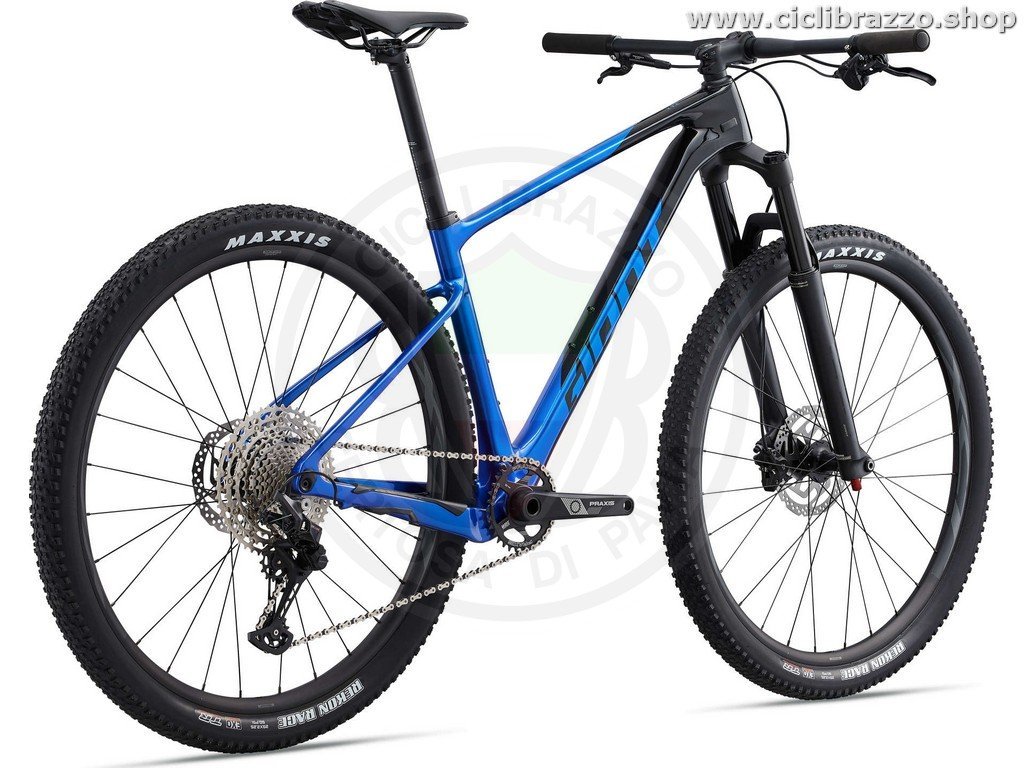 MTB Front 29 GIANT XTC ADVANCED 29 2022