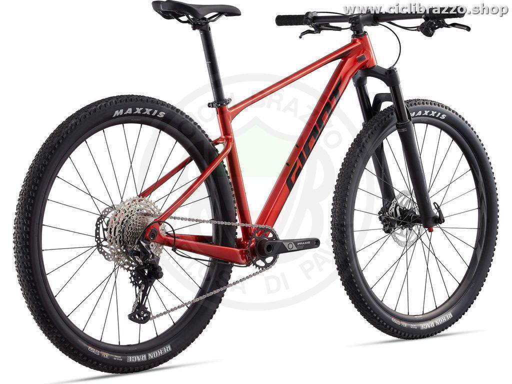 MTB 29 Hardtail GIANT XTC SLR 29 2 2022