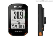 CICLOCOMPUTER BRYTON RIDER 320T - CicliBrazzo.Shop