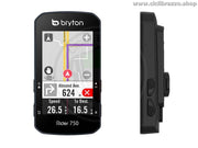 CICLOCOMPUTER BRYTON RIDER 750 E- CicliBrazzo.Shop