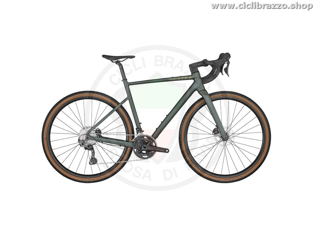 SCOTT SPEEDSTER GRAVEL 20
