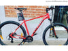 KELLYS Spider 50 red 29 - 2021 - CicliBrazzo.Shop