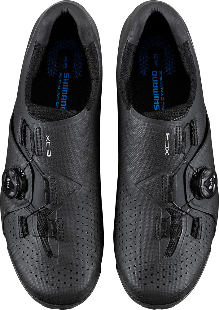 SHIMANO XC3 MTB shoes