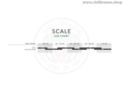 Tabella Misure Scott Scale