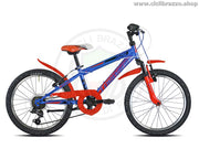 TORPADO PUMA – T630 - MTB 20"