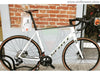 SCOTT ADDICT 20 DISC PEARL WHITE - 2021 - CicliBrazzo.Shop