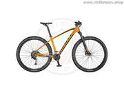 Scott Aspect 940 orange- 2021 - CicliBrazzo.Shop