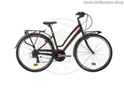 ATALA DISCOVERY S 21V LADY Nero