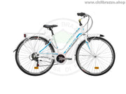 ATALA DISCOVERY S 21V LADY Bianco