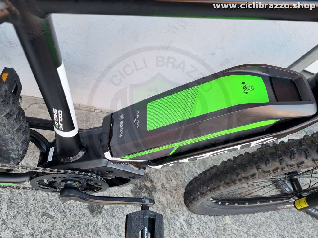 Mountain Bike Batteria Bosch Bici Mountain Bike Biciclette