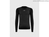 Maglia intima manica lunga termica windproof OUTWET BASE LSTWP