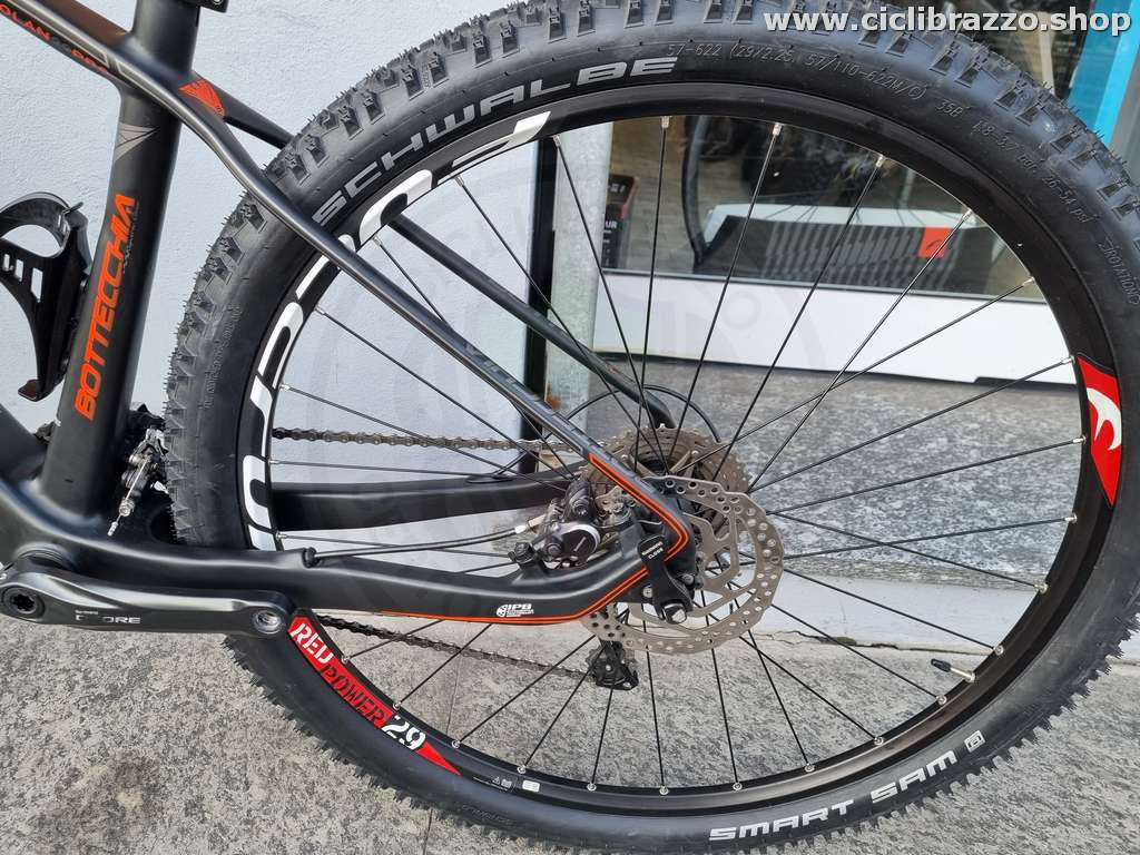 Carbon Zoncolan Pro 29 Bici Bottecchia Zoncolan 29 2015 TELAIO MTB