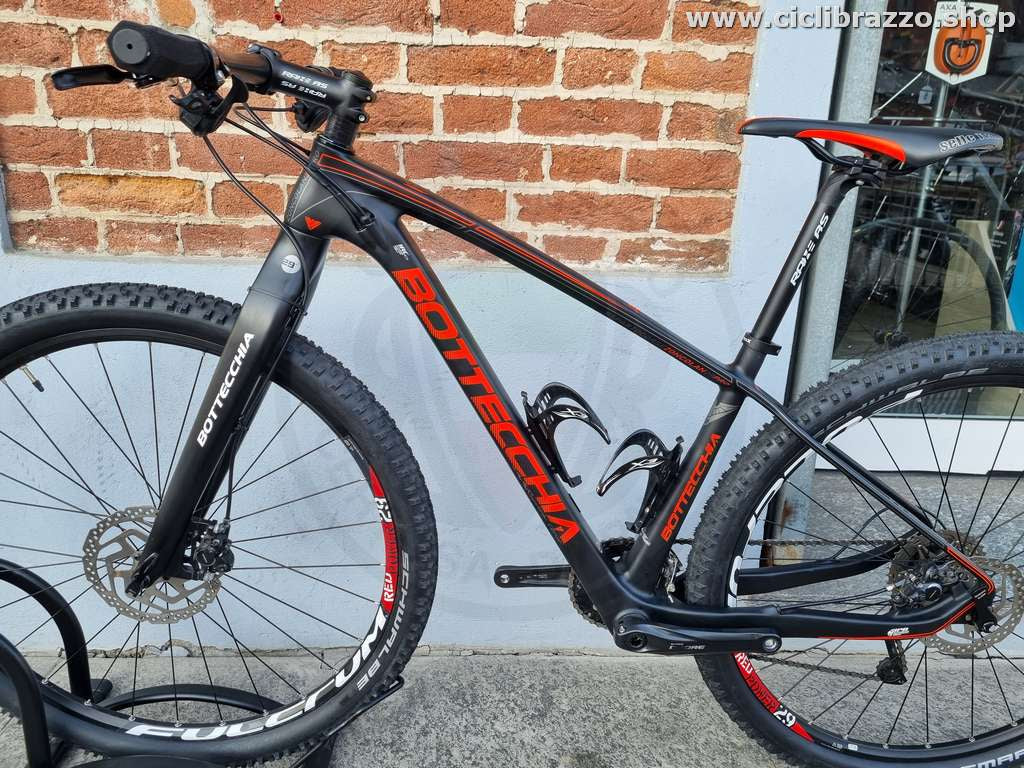 Bicycle Bottecchia Tonale 29 Peso Wheel Bottecchia Zoncolan Pro