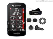 CICLOCOMPUTER BRYTON RIDER 750 T - CicliBrazzo.Shop