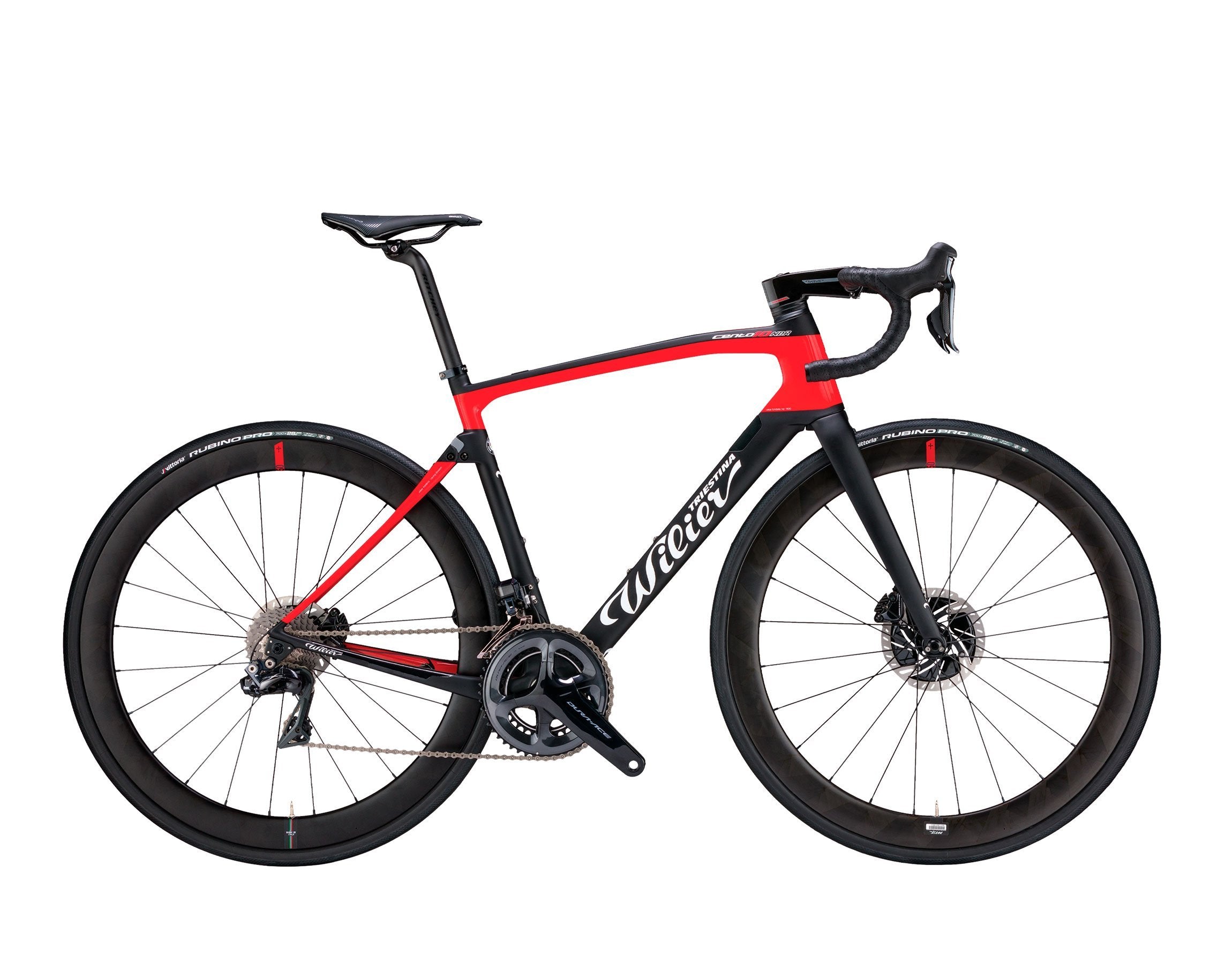 Wilier cento10 ndr disc ultegra 2020