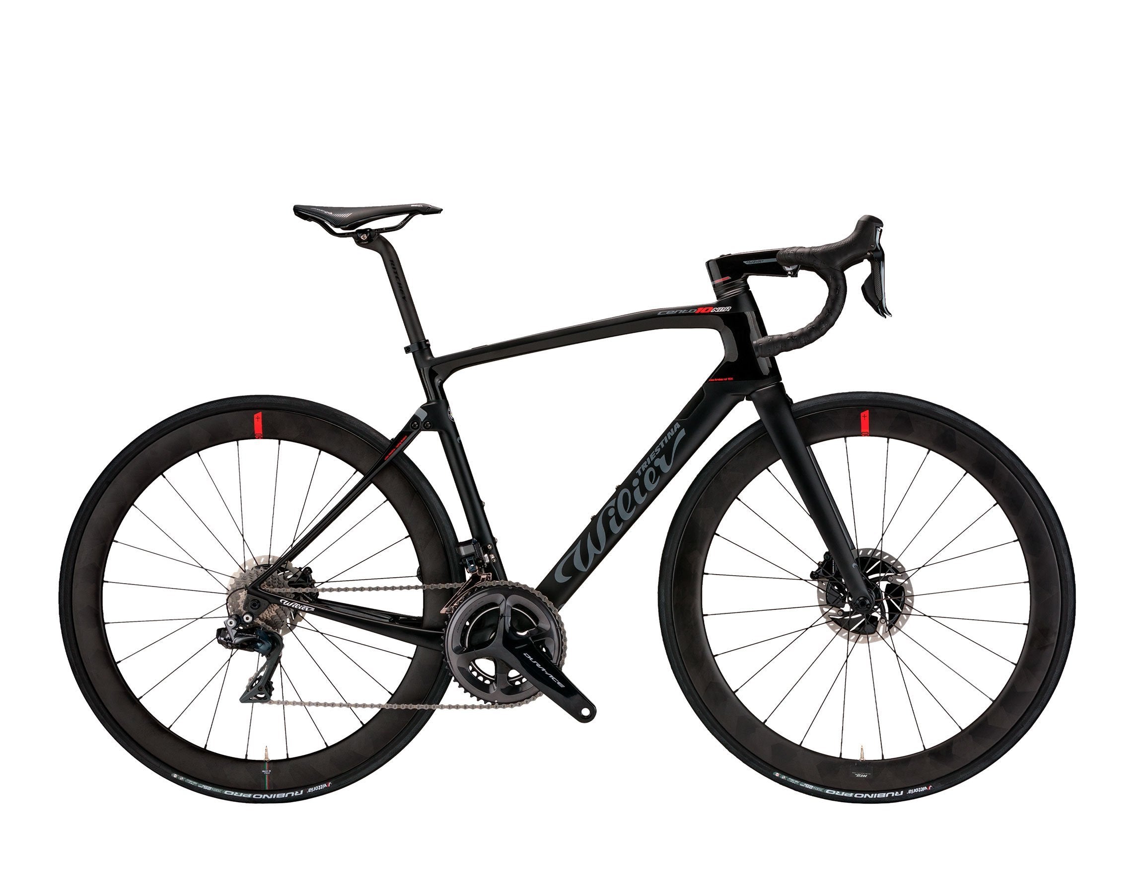Wilier cento10 ndr disc ultegra 2020