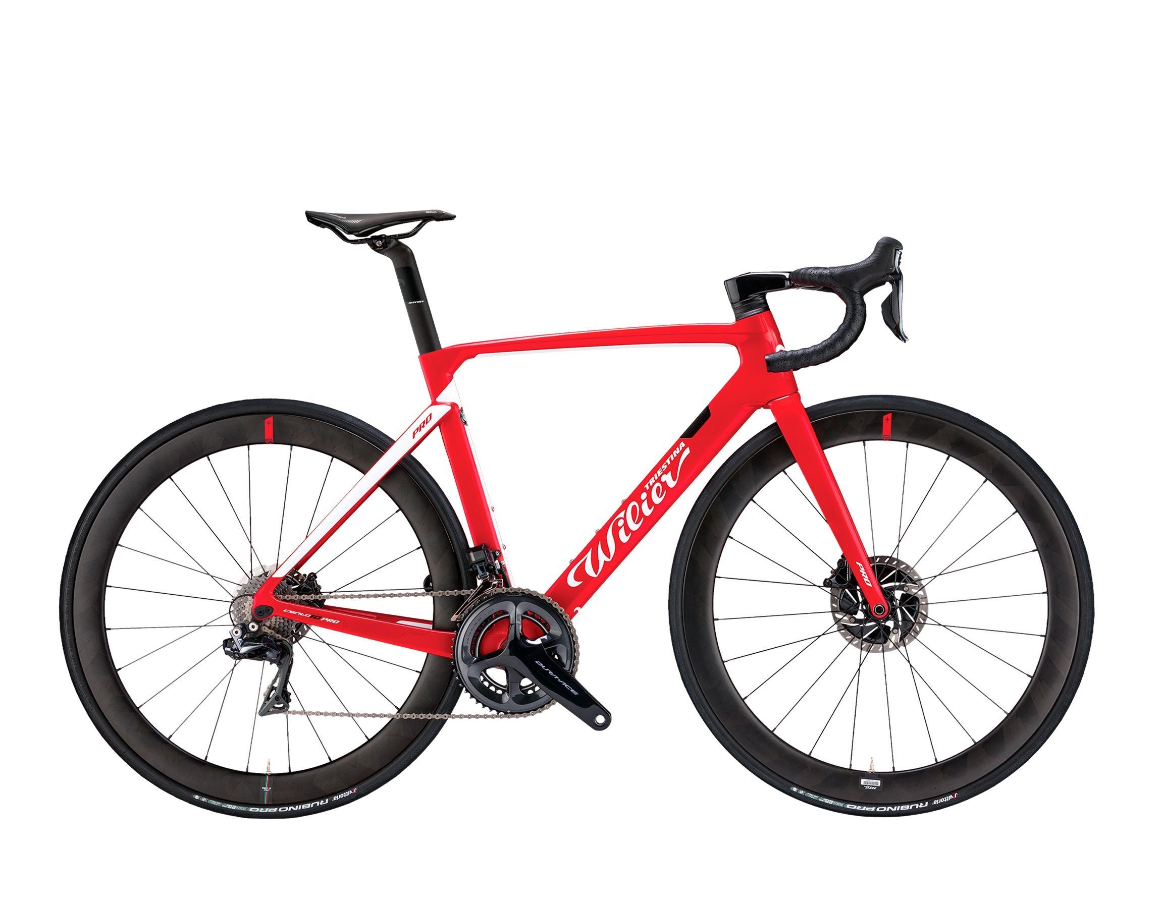 WILIER CENTO10 PRO DISC ULTEGRA DI2 2020 - Main Image