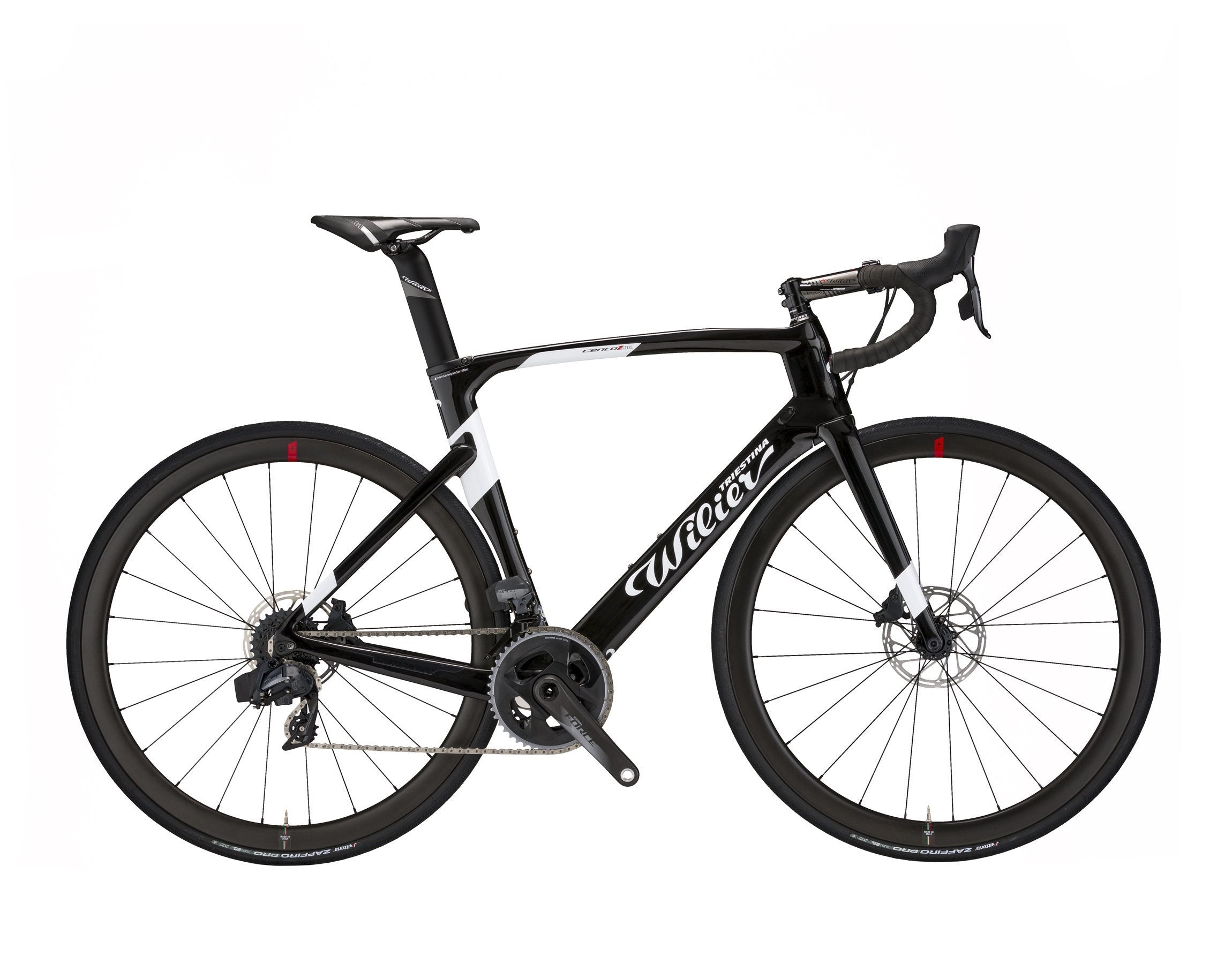 WILIER CENTO1 AIR DISC ULTEGRA 2020 - Main Image