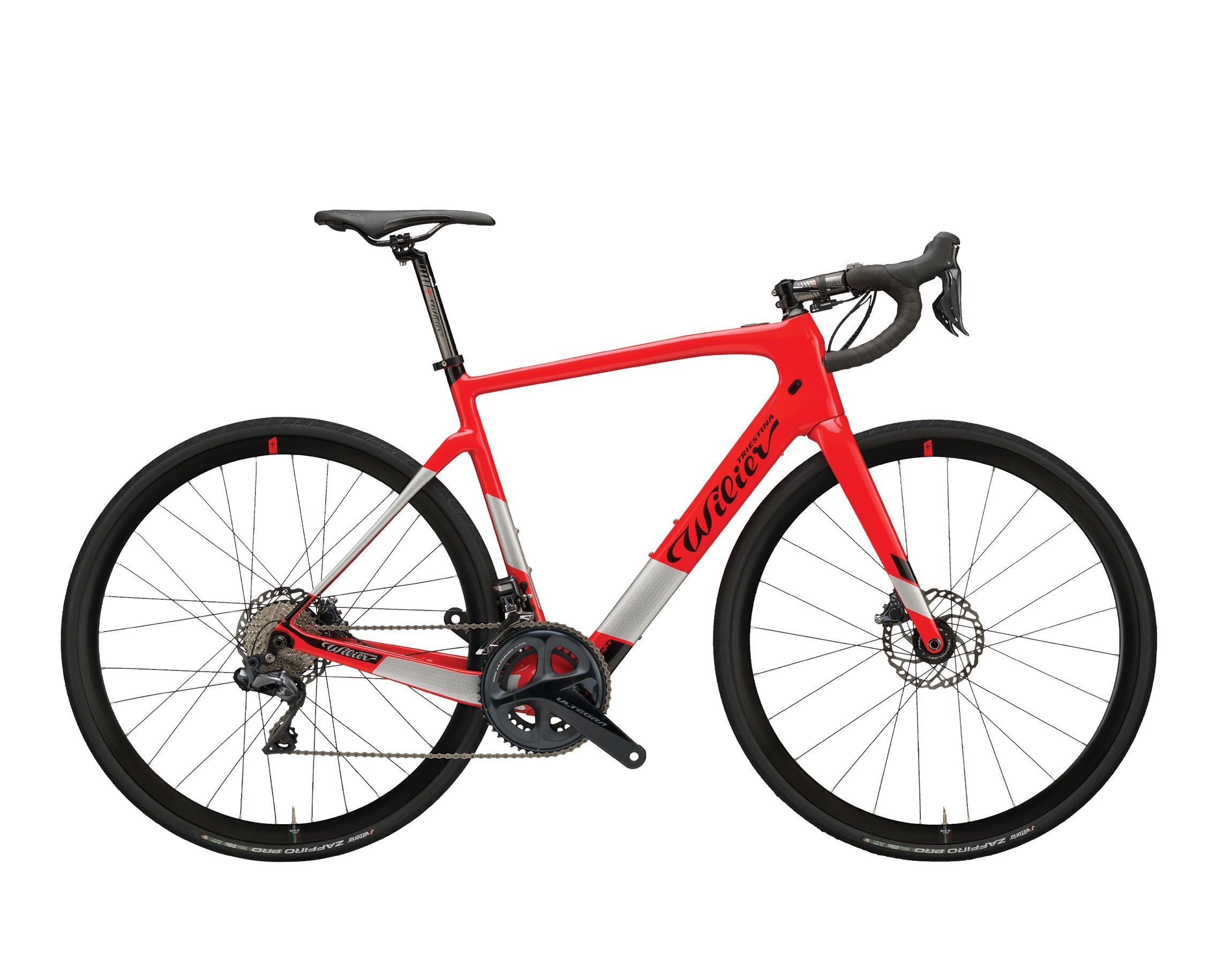 Bicycle Wilier 101 Hybrid Test Wilier Cento1 Hybrid Disc Ultegra 2021
