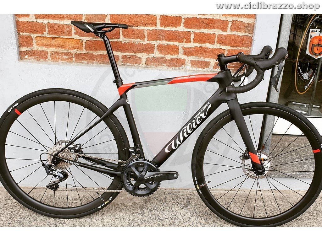 Wilier cento1 ed disc ultegra 2021 - Main Image
