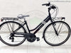 City Bike Fabrik Los Angeles Donna 28" - 21v 2021  nera