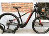 CONWAY CAIRON S 429 - black / red - EBIKE 29 - 2021 - CicliBrazzo.Shop
