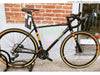 CONWAY GRV 800 Alu - black / orange - 2021 - CicliBrazzo.Shop