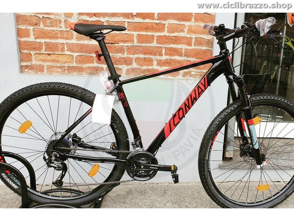 Mtb Hardtail Conway MS 529 2021 - Main Image