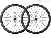 COPPIA RUOTE MAVIC COSMIC SLR 45 DISC