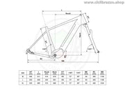 Kellys e-carson geometrie